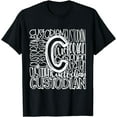 thumbnail image 1 of Typography Designs Custodian Nurse 2021 T-Shirt, 1 of 3