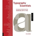 thumbnail image 1 of Typography Essentials : 100 Design Principles for Working with Type (Hardcover), 1 of 1