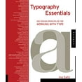 thumbnail image 1 of Pre-Owned Typography Essentials: 100 Design Principles for Working with Type (Hardcover) 1592535232 9781592535231, 1 of 1