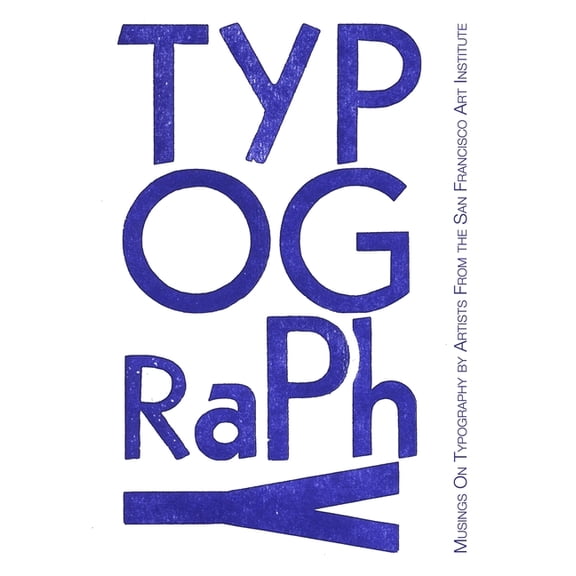 Typography, (Paperback)