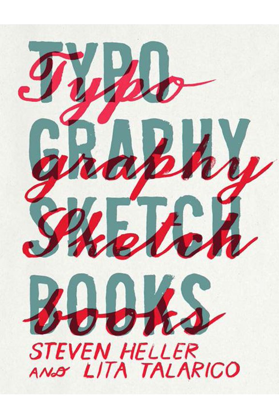 Typography Sketchbooks (Paperback)