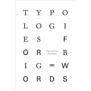 Collectible Typologies for Big Words Paperback