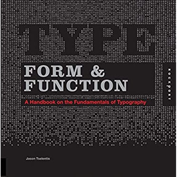 Pre-Owned Type Form & Function (Paperback) 1592536743