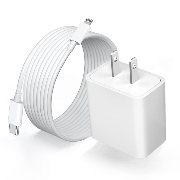 Typpkmm 20W USB C Fast Charger Pro 13/12.9/, Compatible with Ipad Air 13/11 Inch 6/5/4th Generation, Compatible with Ipad 10th