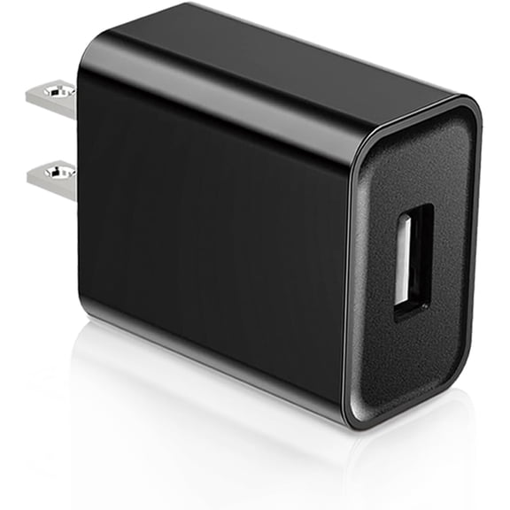 Typpkmm 5V USB Wall Power Adaptor Charger Block for Roku Streaming Stick 3500 3600