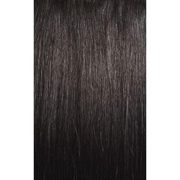 Typpkmm Authentic Synthetic Hair Crochet Braid U Loc Dreadlock Straight 18", #1B