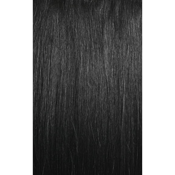 Typpkmm Authentic Synthetic Hair Crochet Braid U Loc Dreadlock Straight 18", #1