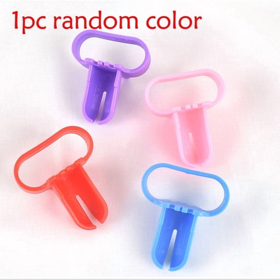 Typpkmm | Balloon Accessories 5M Modeling Tool Plastic Balloon Chain Birthday Wedding Party Decoration Ribbon Balloon Clip Seal Chain Arch