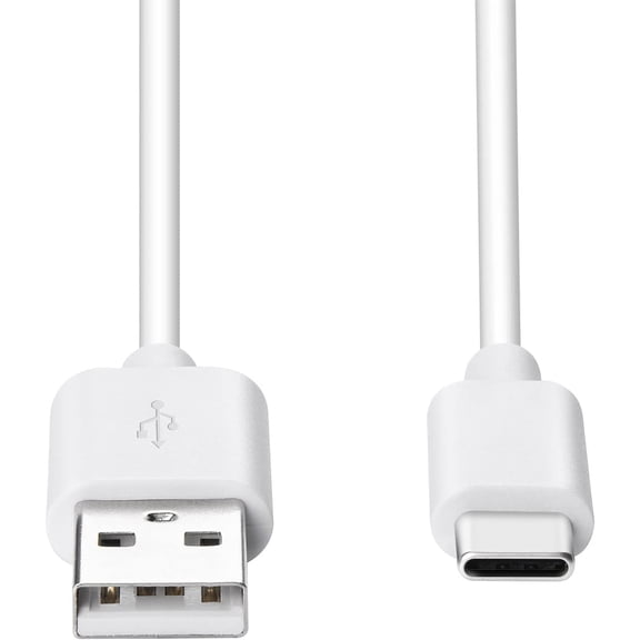 Typpkmm Charger with Replacement for Vtech Baby Monitor 6 Ft, White