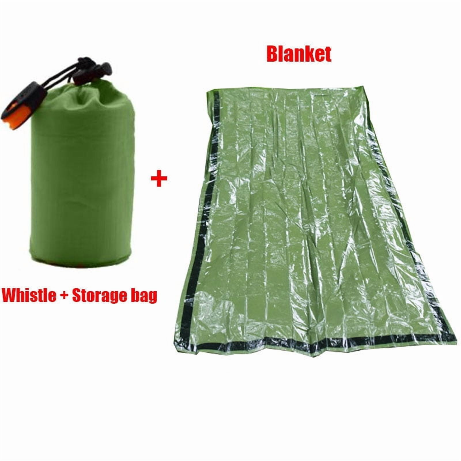 Typpkmm Portable Emergency Survival Sleeping Bag