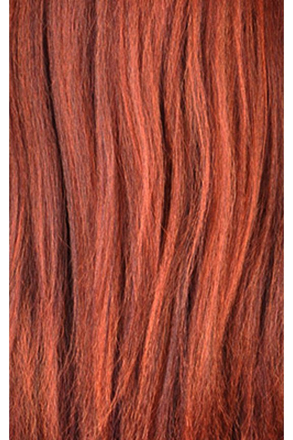 Typpkmm Freetress Synthetic Hair Crochet Braids Boho Hippie Braid 22", COOPER