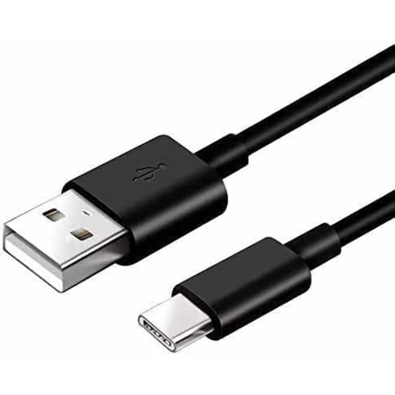 Typpkmm IFC-100U USB-C Camera Cable for Canon EOS PowerShot, Black