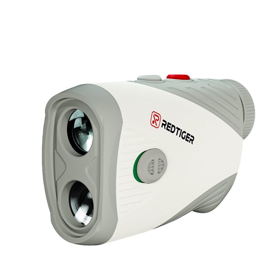 Typpkmm Redtiger Golf Rangefinder with Slope 1000M 1200 Yards Laser Range Finder Golfing 7X Magnification Rechargeable Range Finder