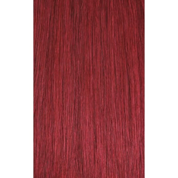 Typpkmm Synthetic Crochet Braids, 24 Inch Nala Tress Maverick Locs, Distressed Look for Protective Styling, BURG