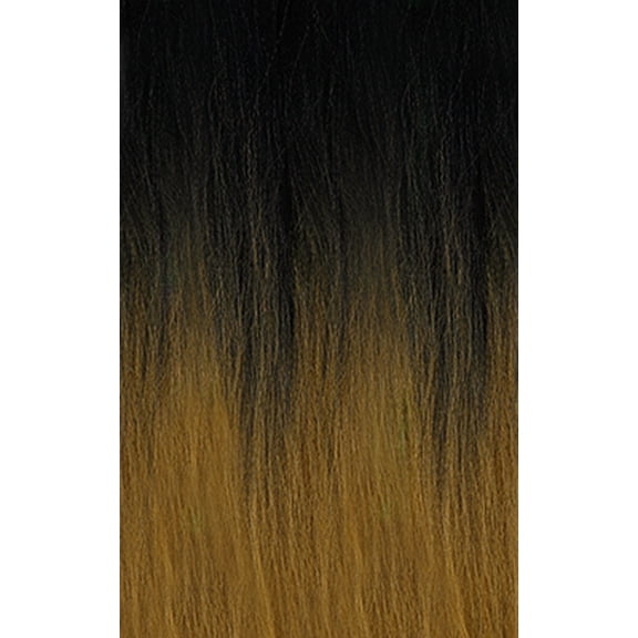 Typpkmm Synthetic Crochet Braids, 24 Inch Nala Tress Maverick Locs, Distressed Look for Protective Styling, OET1B27