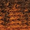 Typpkmm Synthetic Crochet Braids, Twisted Up 3X Boho Pre Stretched Hair Extensions, Long Length Pack, MT1BCPOR