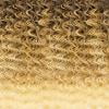 Typpkmm Synthetic Crochet Braids, Twisted Up 3X Boho Pre Stretched Hair Extensions, Long Length Pack, MTCAP