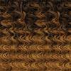Typpkmm Synthetic Crochet Braids, Twisted Up 3X Boho Pre Stretched Hair Extensions, Long Length Pack, MTLAT