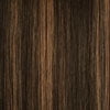 Typpkmm Synthetic Half Wig, Quick Weave Tanner Style, Heat Friendly Fiber For Women, S1B30