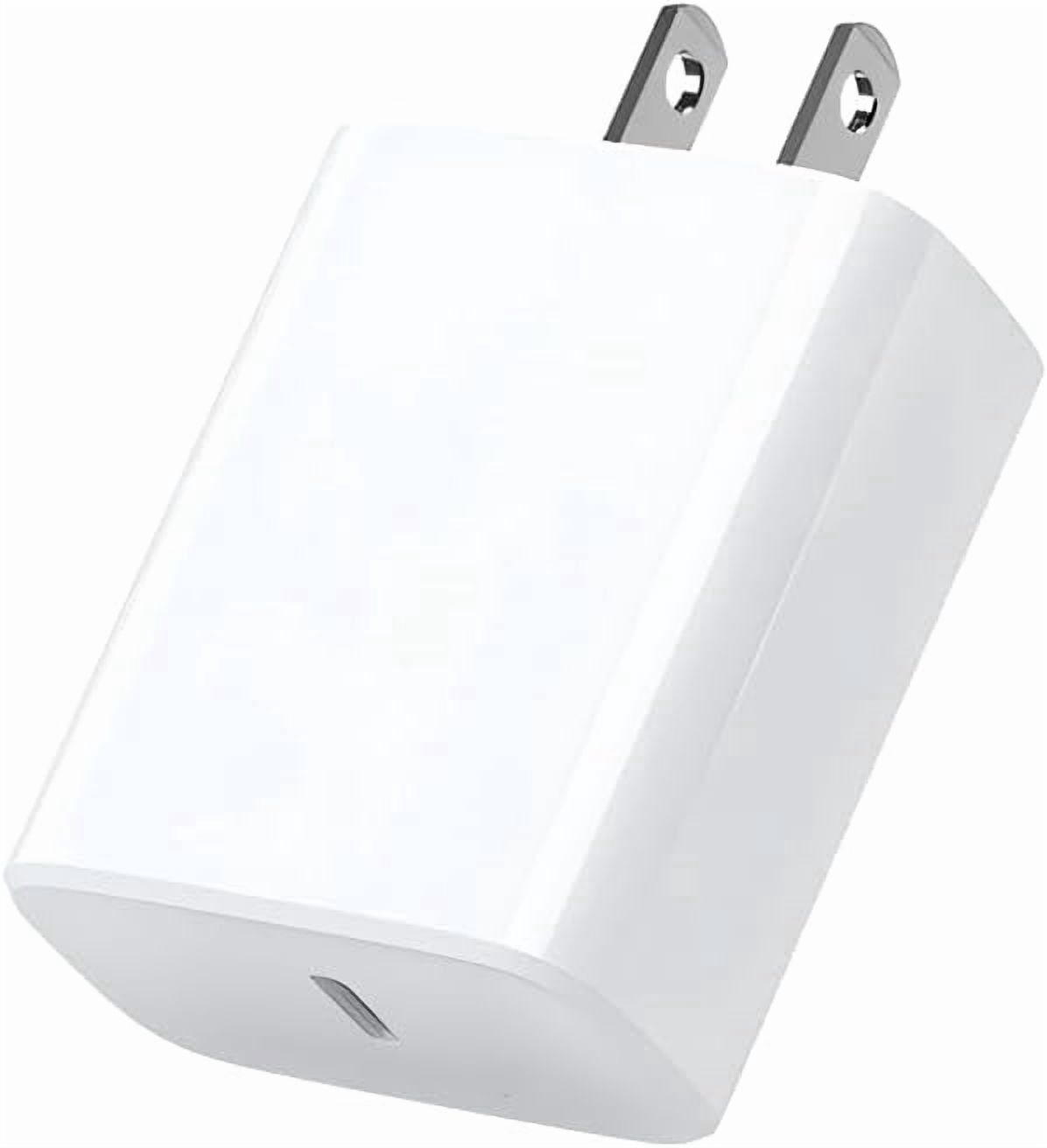 Typpkmm Topfeel USB-C Charging Block with Type C Wall Charger, Pd 20W ...