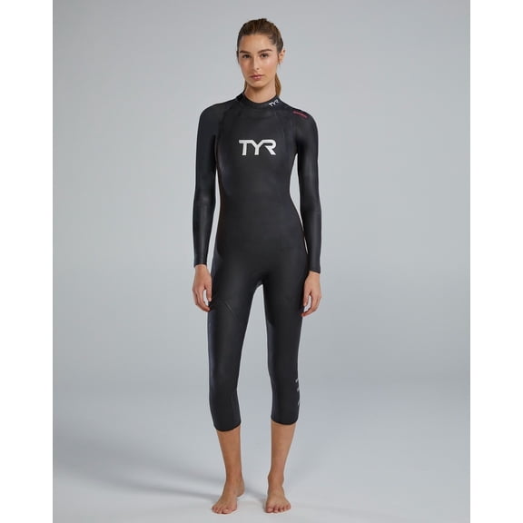 Tyr 2020 Hurricane Category 1 Wetsuit Female