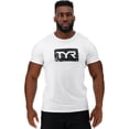 thumbnail image 1 of Tyr Adult Unisex Distressed Tyr Brick S/S Tees, 1 of 2