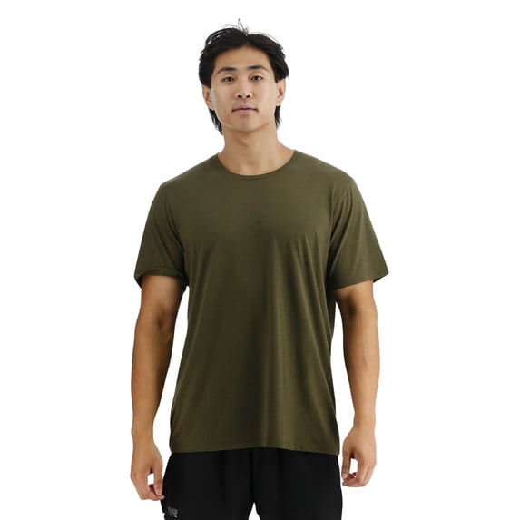 Tyr Adult Unisex Shoulder Logo S/S Tees