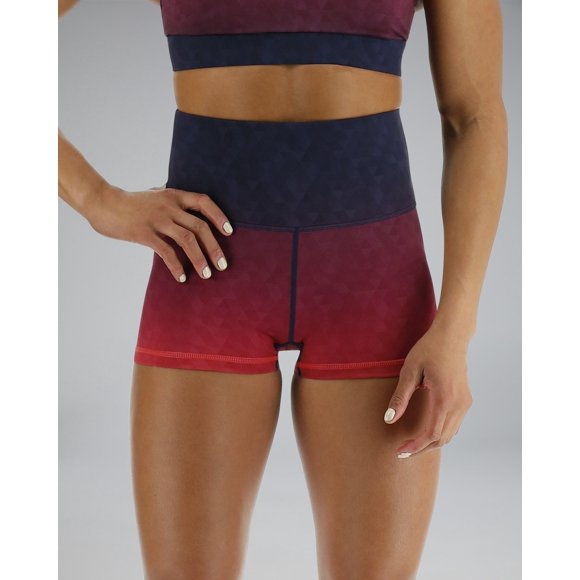 Kinetic Colour Block Shorts main image 1