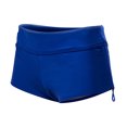 thumbnail image 1 of Tyr Boyshort Bottom SOLID DELLA MARINE BLUE Size Large(10-12), 1 of 3