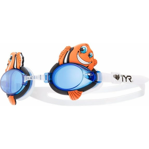 Tyr Charactyrs Happy Fish Goggles
