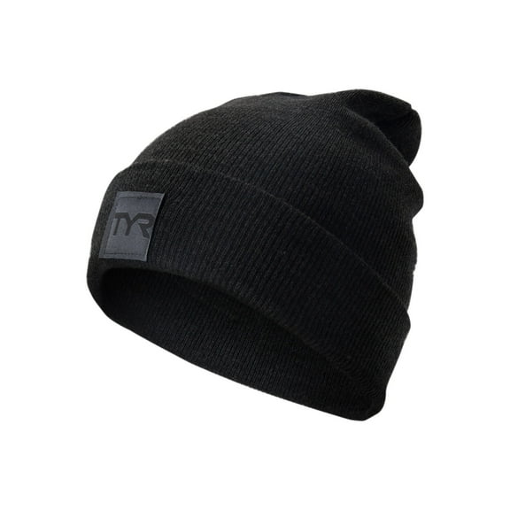 Tyr Cuffed Knit Beanie