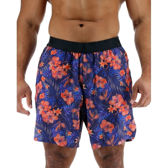 Tyr Dania Men Unbroken Short Lined 7