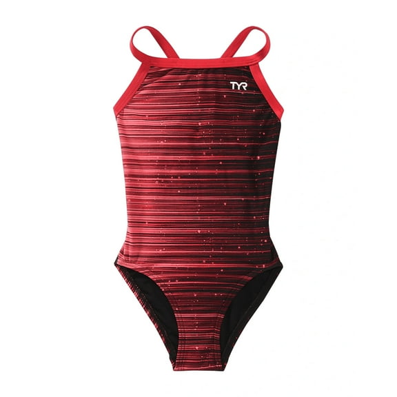 Tyr Girls Diamondfit Sp Swimsuit