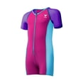 thumbnail image 1 of Tyr Girls' Solid Thermal Suit, 1 of 3