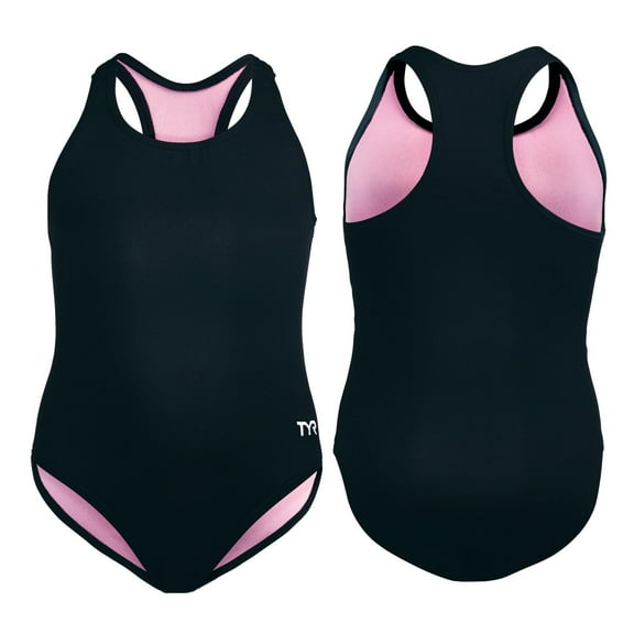 Tyr Girls Swimsuit SOLID
