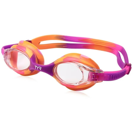 Tyr Goggles BIG SWIMPLE Tie Dye