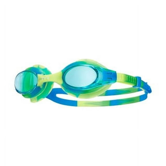 Tyr Goggles BIG SWIMPLE Tie Dye