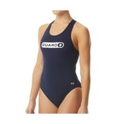 Tyr Guard Durafast One Maxfit Female 32, Navy