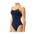 thumbnail image 1 of Tyr Hexa Durafast Elite Trinityfit Female (Navy/Orange, 36), 1 of 3