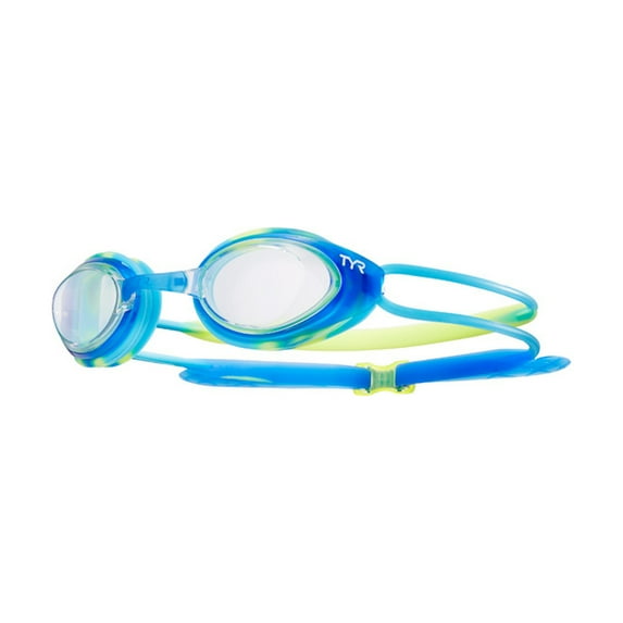 Tyr Junior Goggles BLACKHAWK Racing