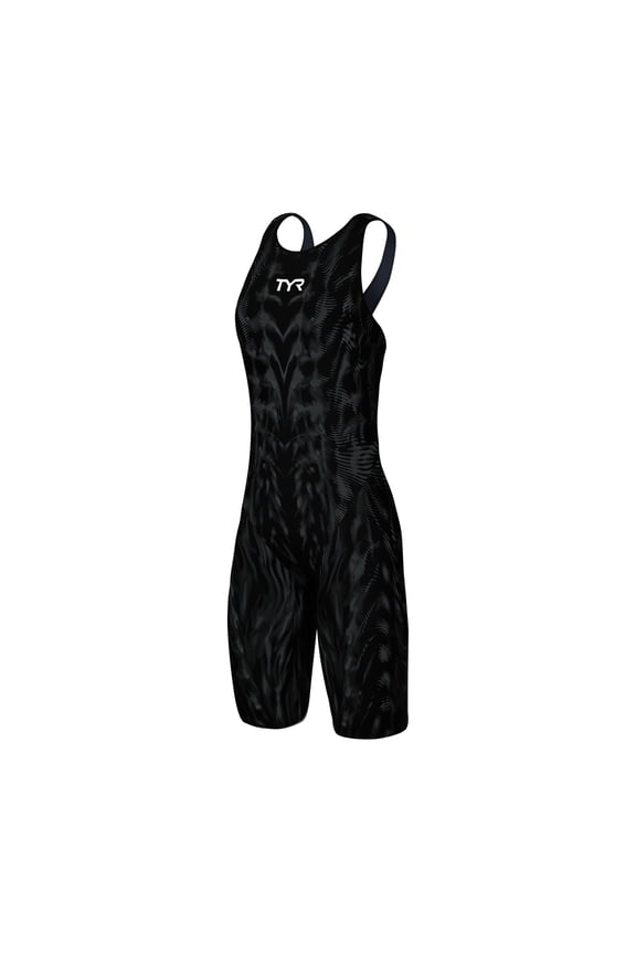 Kneeskin VENZO GENESIS Open Back Onyx Size 20