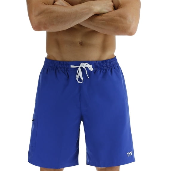 Tyr Men's Challenger-X Swim Short - Solid