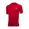 thumbnail image 1 of Tyr Men's Tech Tee ALLIANCE Red Size Large, 1 of 1