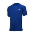 thumbnail image 1 of Tyr Men's Tech Tee ALLIANCE Royal Size X-Small, 1 of 1
