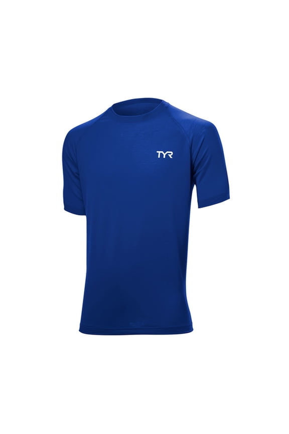 Men's Tech Tee ALLIANCE Royal Size X-Small