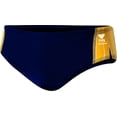 thumbnail image 1 of Tyr Phoenix Racer Navy/Gold Size 30, 1 of 2