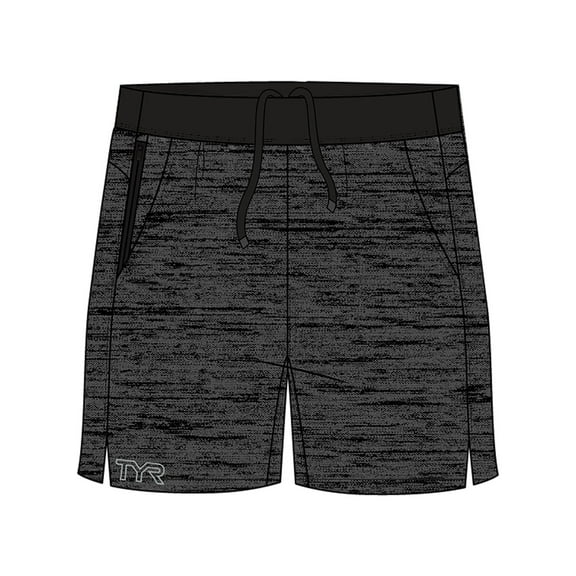 Tyr Sld Shrt Unline 7Ll