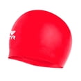 thumbnail image 1 of Tyr Solid Latex Swim Cap, 1 of 4