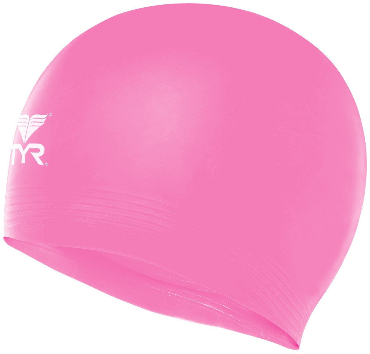 Tyr Solid Latex Swim Cap