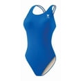 thumbnail image 1 of Tyr Solid Maxback Female Youth (Royal, 20), 1 of 2